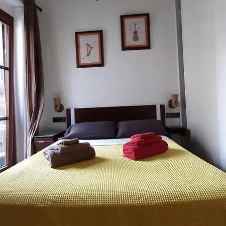 Centro Historico De Apartman Valencia